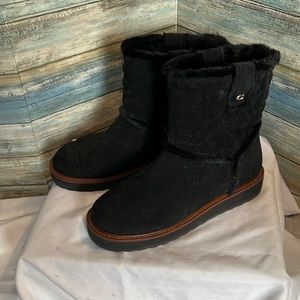 Coach Boots